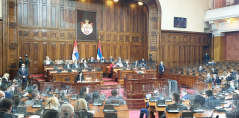 27. decembar 2020. Deveta sednica Drugog redovnog zasedanja Narodne skupštine Republike Srbije u 2020. godini
